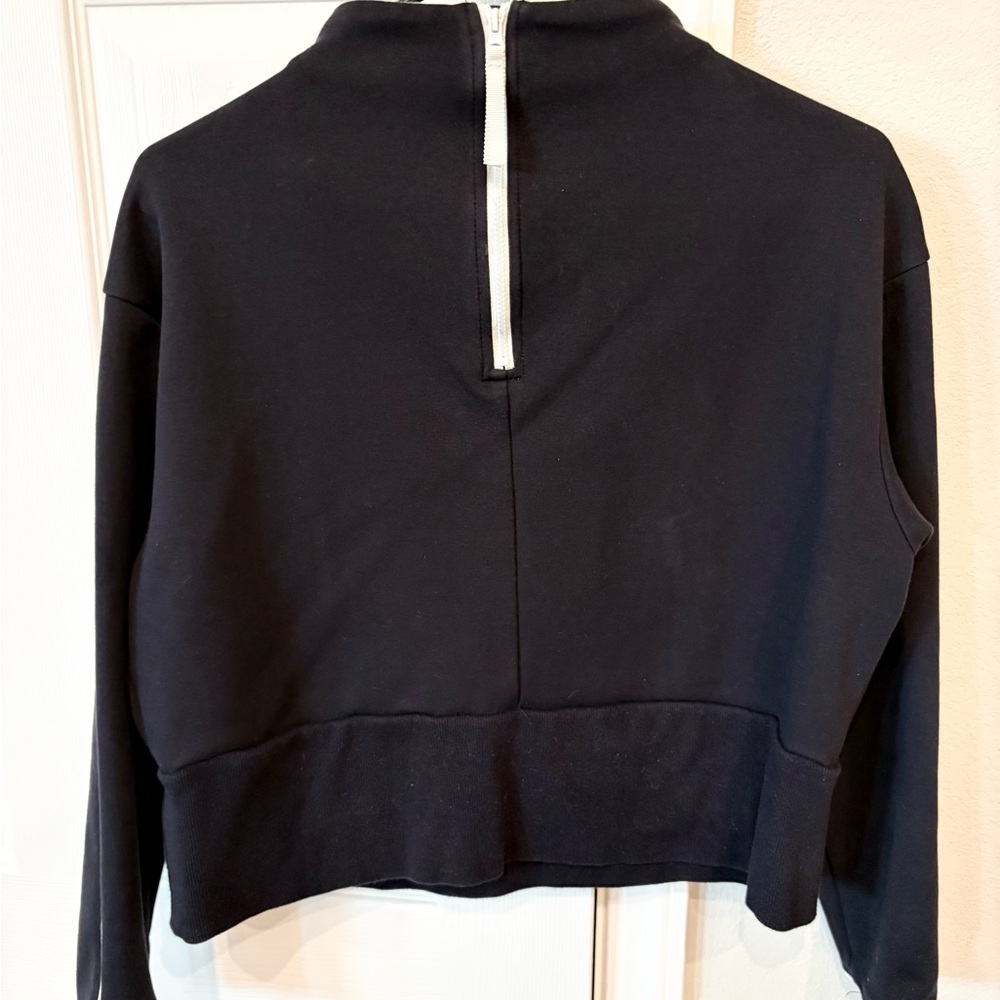 Victor Glemaud for Target Mock Neck Zip-Up – Women’s Medium - Picture 4 of 4